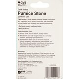 CVS Health Massaging Pumice Stone with Comfort Grip, 1 CT, thumbnail image 2 of 3