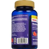 CVS Health Melatonin 5 MG Gummies, Natural Strawberry, 120 CT, thumbnail image 4 of 5