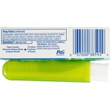 CVS Health Travel Toothbrush with Crest Complete Whitening Toothpaste, Assorted Colors, 0.85 OZ, thumbnail image 2 of 4