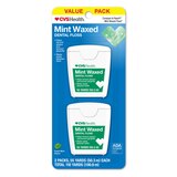 CVS Health Mint Waxed Dental Floss, thumbnail image 1 of 5