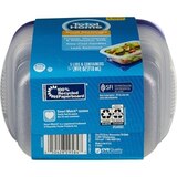 Total Home Food Storage Containers, 5 ct, thumbnail image 4 of 4
