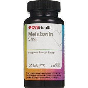 CVS Health Melatonin Tablets