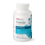 CVS Health Senior Wellness Probiotic Capsules, thumbnail image 2 of 9