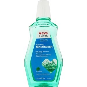 CVS Health Mouthwash, Mint