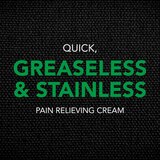 CVS Health Greaseless Muscle Rub Pain Relieving Cream, 3 OZ, thumbnail image 4 of 7