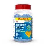 CVS Health Naproxen Sodium 220 MG Tablets, thumbnail image 1 of 7