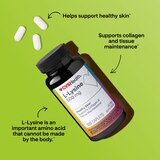 CVS Health L-Lysine Caplets, thumbnail image 2 of 9