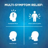 CVS Health Multi-Symptom Nighttime Cold & Flu Relief, thumbnail image 2 of 8