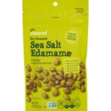 Gold Emblem Abound Edamame Dry Roasted With Sea Salt, 4 oz, thumbnail image 1 of 3
