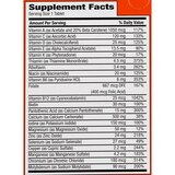 CVS Health Women's 50+ Advanced Multivitamin Tablets, thumbnail image 4 of 5