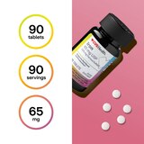 CVS Health Iron Tablets, 90 CT, thumbnail image 3 of 8