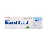 CVS Health Sensitive Enamel Guard Gentle Whitening Fluoride Toothpaste, Alpine Mint , 4 OZ, thumbnail image 2 of 14