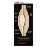 CVS Health Series 500 Lumbar Wrap Heating Pad, thumbnail image 3 of 6