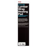 CVS Health Series 500 Lumbar Wrap Heating Pad, thumbnail image 4 of 6