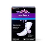 CVS Health Thin Panty Liners, Unscented, Regular, thumbnail image 2 of 5