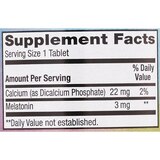 CVS Health Melatonin 3 MG Tablets, 120 CT, thumbnail image 4 of 5