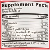 CVS Health Calcium with D3 Gummies, 50 CT, thumbnail image 5 of 5