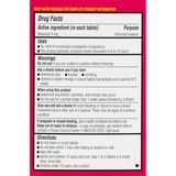 CVS Health C-Lax Laxative Tablets, thumbnail image 2 of 3