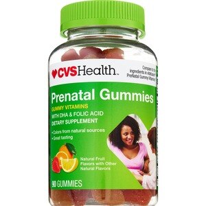 CVS Health Prenatal Vitamin Gummies, 90 CT