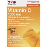 CVS Health Immune Support Vitamin C Fizzy Drink 1000mg, 36CT, thumbnail image 1 of 4