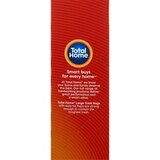 Total Home Large Trash Bags, Extra Strong Easy-Tie Flaps 30 Gallon, 20 ct, thumbnail image 5 of 6