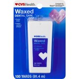 CVS Health Waxed Dental Tape, thumbnail image 1 of 3