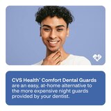 CVS Health No Boiling Dental Guards, thumbnail image 3 of 6