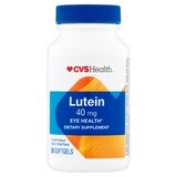 CVS Health Lutein Softgels 40mg, 30CT, thumbnail image 1 of 8