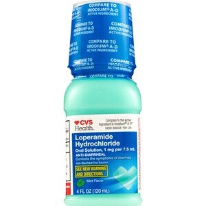 CVS Health Anti-Diarrheal Oral Solution, 4 OZ