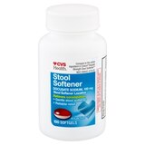 CVS Health Stool Softener 100 MG Softgels, thumbnail image 2 of 6