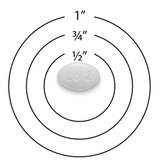 CVS Health 24HR Non Drowsy Allergy Relief Loratadine Tablets, thumbnail image 4 of 4