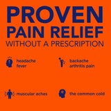 CVS Health Ibuprofen Tablets 200 mg, Pain Reliever and Fever Reducer (NSAID), thumbnail image 2 of 7