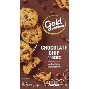 Gold Emblem  Chocolate Chip Cookies