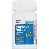 CVS Health Naproxen Sodium 220 MG Liquidid-Filled Capsules, thumbnail image 2 of 6