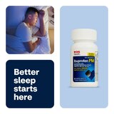 CVS Health Ibuprofen PM Pain Reliever & Nighttime Sleep-Aid Coated Caplets, thumbnail image 5 of 8