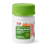 CVS Health 24HR Allergy Relief Cetirizine HCl Softgels, thumbnail image 2 of 5