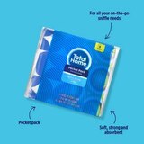 Total Home Facial Tissue Soft & Strong, 8 ct, thumbnail image 2 of 3