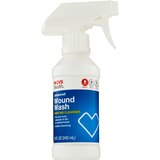 CVS Health Advanced Wound Wash First-Aid Cleanser, thumbnail image 1 of 4