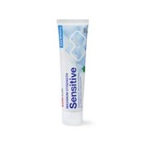 CVS Health Maximum Strength Sensitive Extra Whitening Fluoride Toothpaste, Mint, 4 OZ, thumbnail image 3 of 5