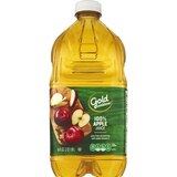 Gold Emblem 100% Apple Juice, 64 OZ, thumbnail image 1 of 4