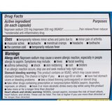 CVS Health Naproxen Sodium 220 MG Liquidid-Filled Capsules, thumbnail image 4 of 5