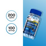 CVS Health Ibuprofen PM Pain Reliever & Nighttime Sleep-Aid Coated Caplets, thumbnail image 4 of 8