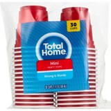 Total Home Mini Party Cups, 30 ct, thumbnail image 1 of 2