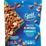 Gold Emblem Light Sea Salt Roasted Almonds, 16 oz, thumbnail image 1 of 3