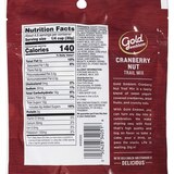 Gold Emblem Cranberry Nut Trail Mix, 5 oz, thumbnail image 2 of 2