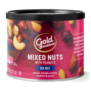 Gold Emblem Mixed Nuts