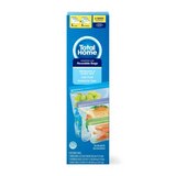 Total Home Reusable Food Storage Bags, Assorted, 6 ct, thumbnail image 1 of 17