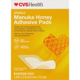 CVS Health Sterile Manuka Honey Adhesive Pads, thumbnail image 1 of 6