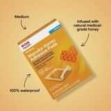 CVS Health Sterile Manuka Honey Adhesive Pads, thumbnail image 4 of 6