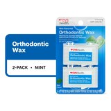 CVS Health Mint Flavored Orthodontic Wax, Mint, thumbnail image 1 of 12